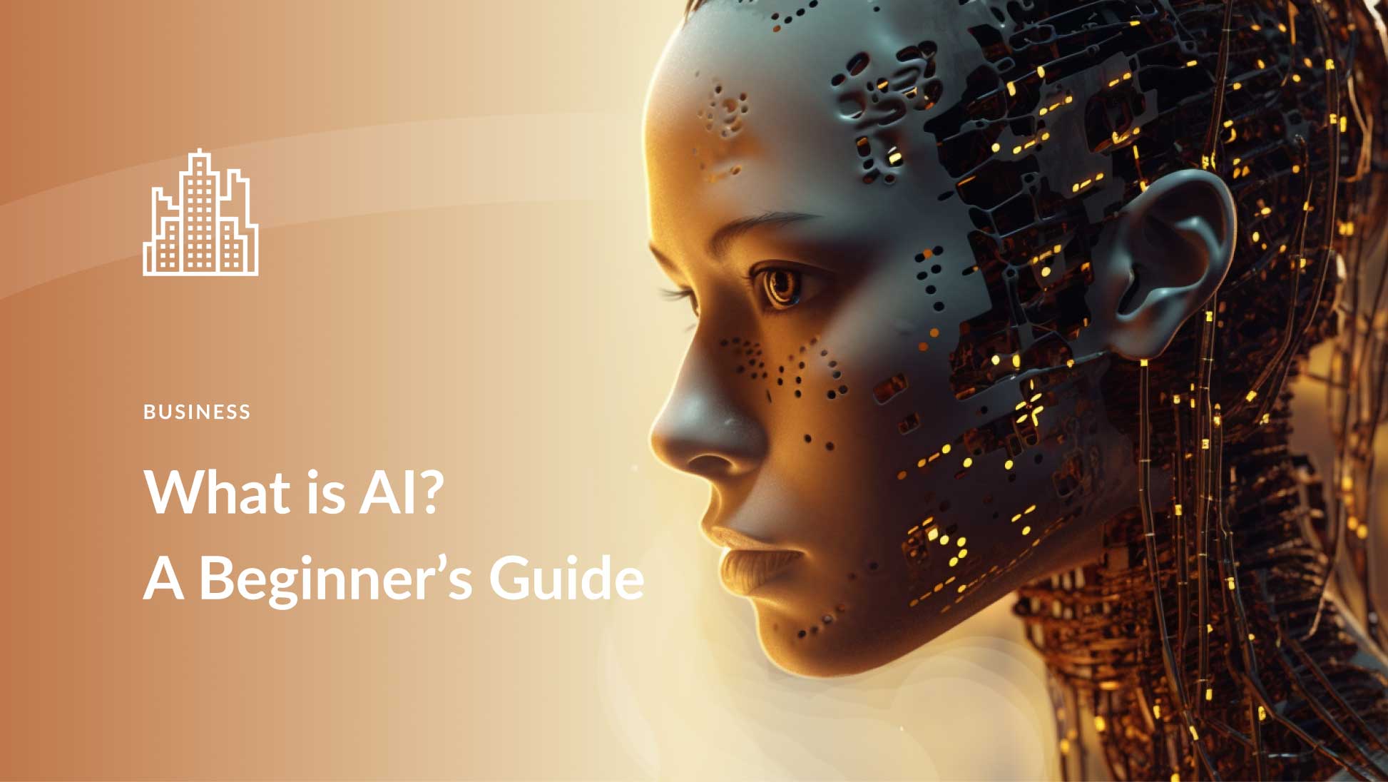 Vad är artificiell intelligens? En nybörjarguide år 2025