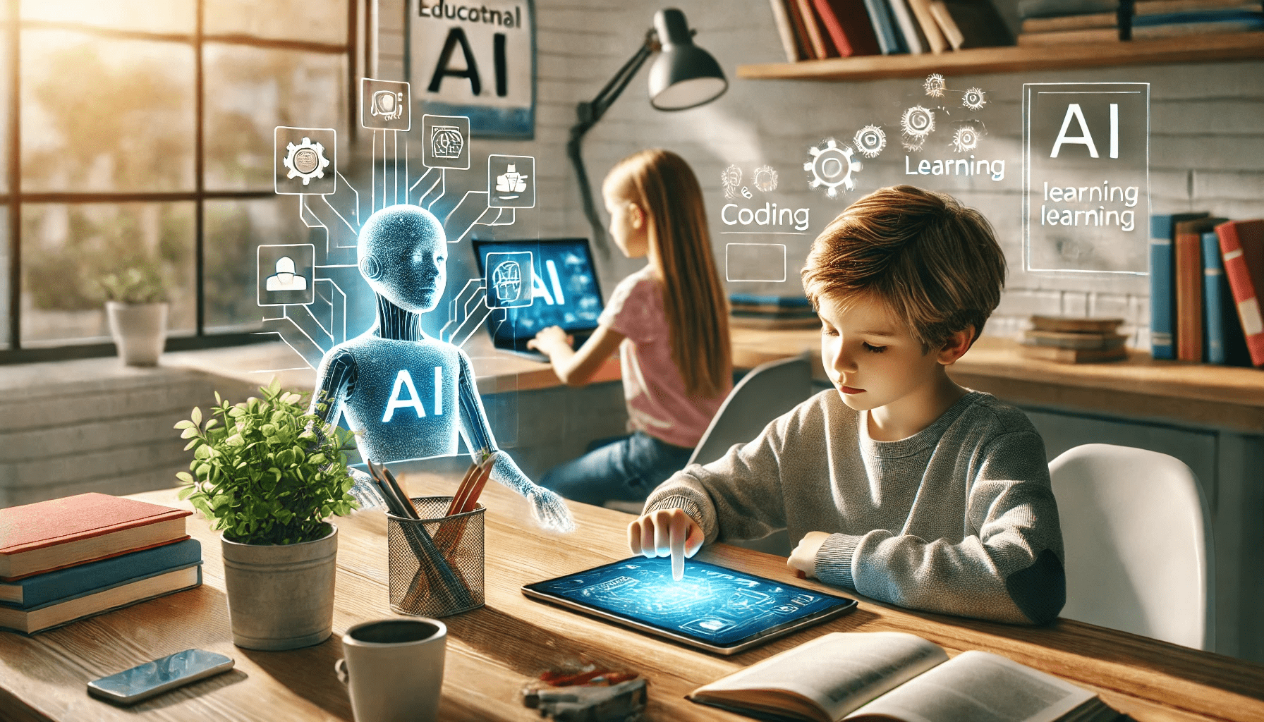 Utbildningens framtid med AI: Vad förändras i skolor och universitet