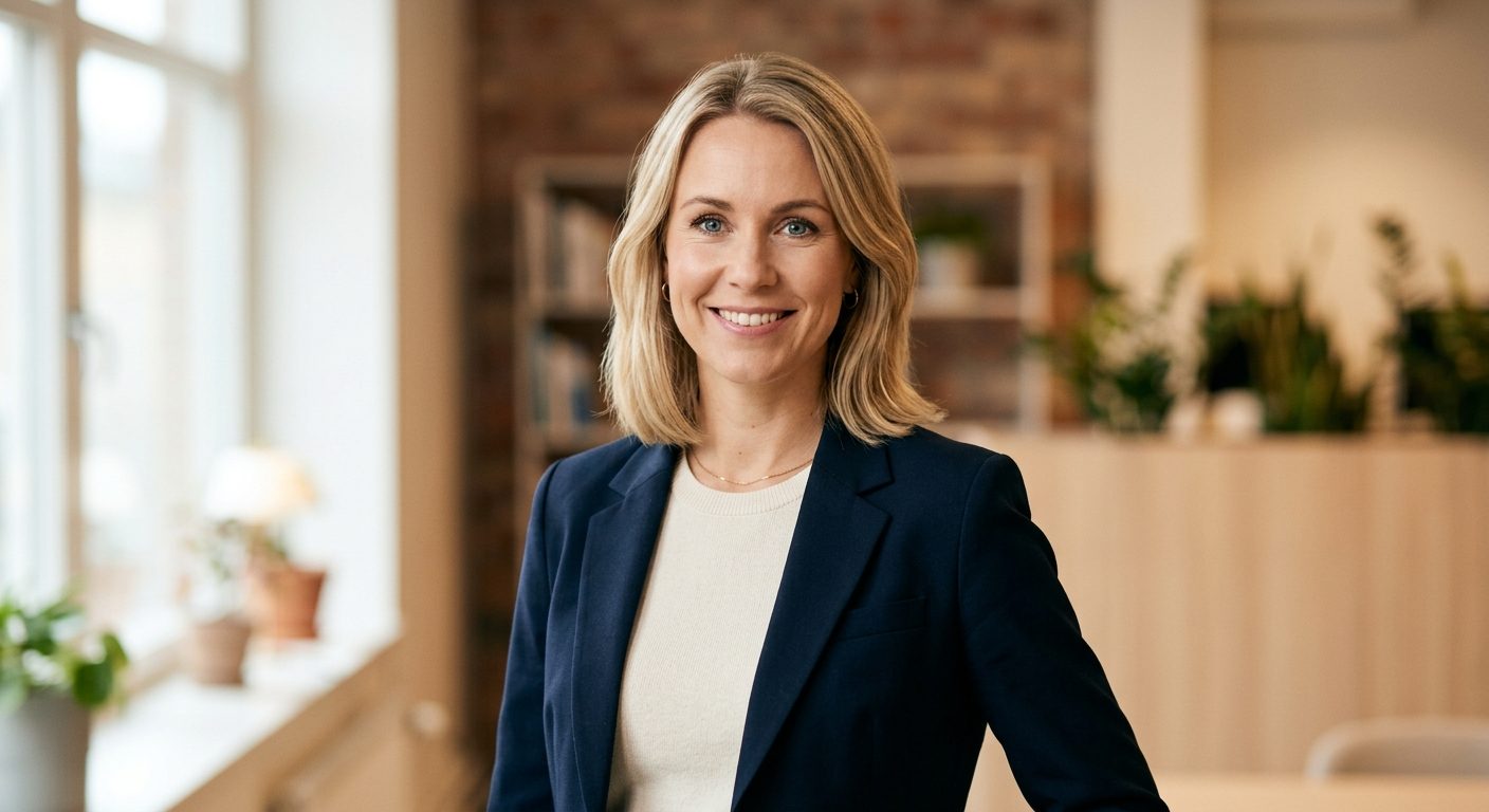 Rebecka Sandberg