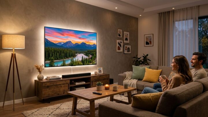 4K TV-guide: Vad du behöver veta innan du köper