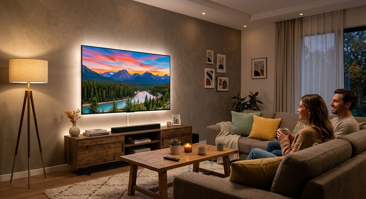 4K TV-guide: Vad du behöver veta innan du köper