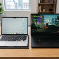 Arbetslaptop kontra spellaptop: Rätt val för dina behov