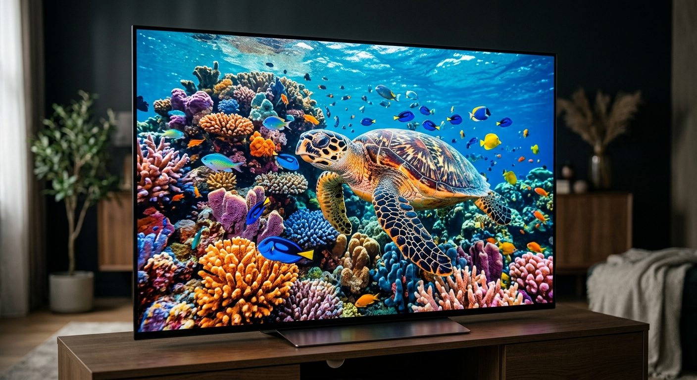 4K TV-guide: Vad du behöver veta innan du köper