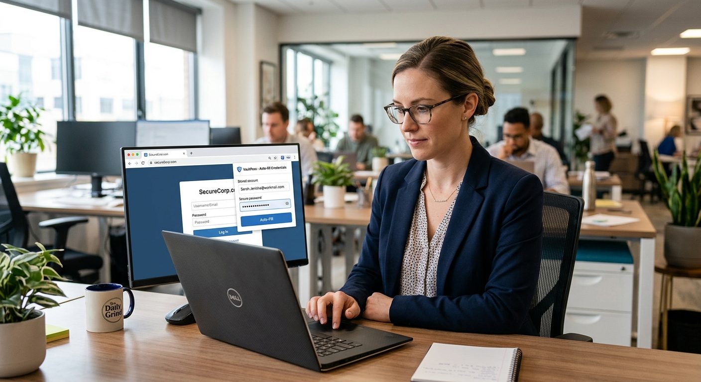 Säker lösenordshantering: Skydda dina konton effektivt